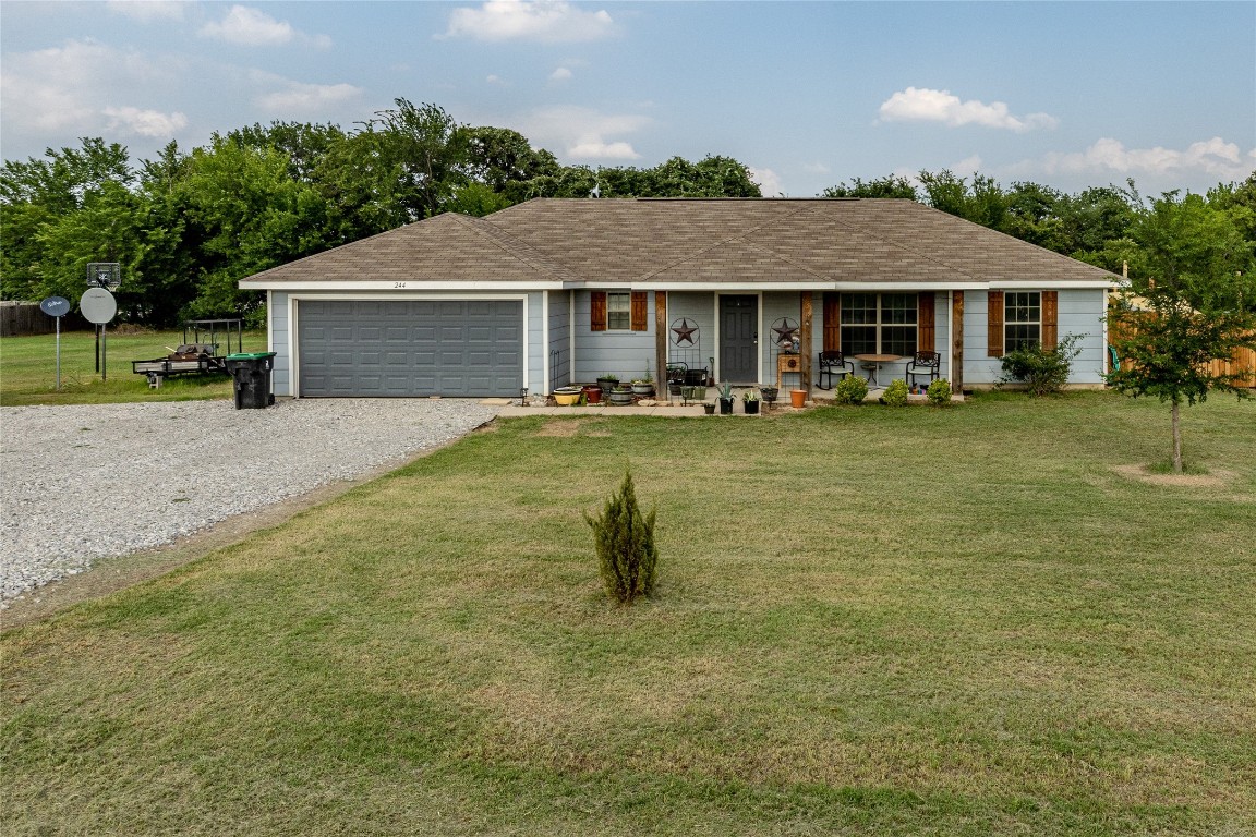 244 Oakley Circle Weatherford TX 76085
