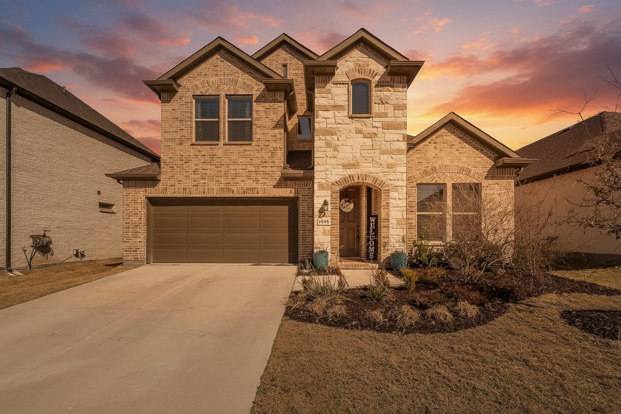 1934 Stonebrook Street Celina TX 75009