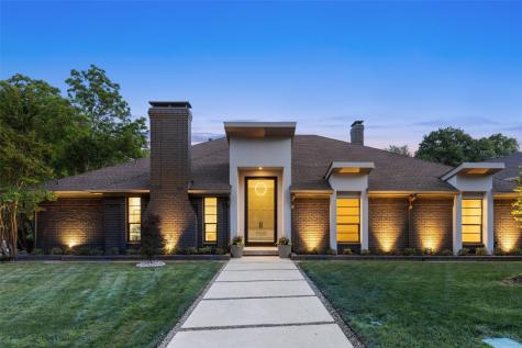 9510 Shady Valley Drive Dallas TX 75238