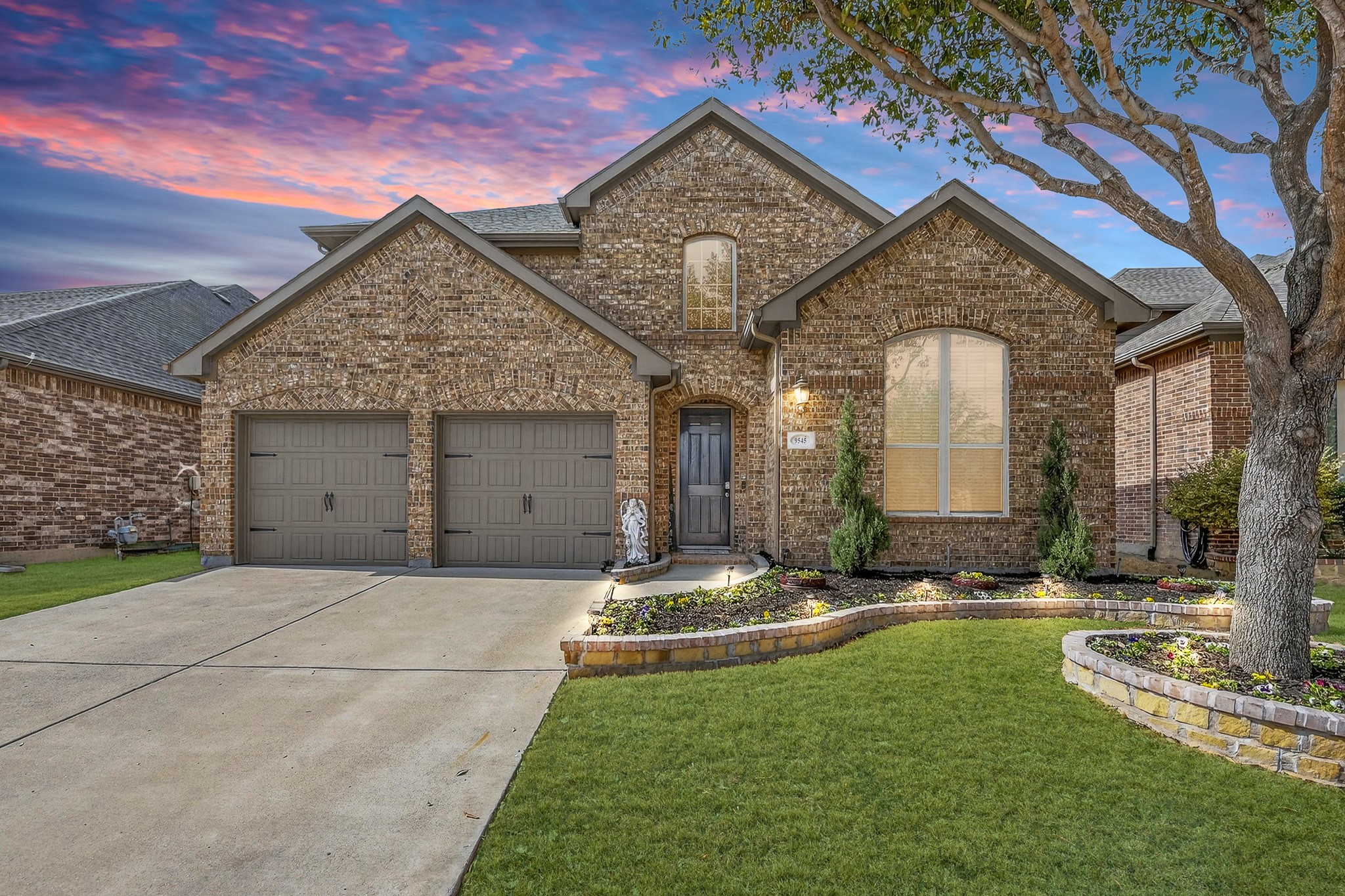 9545 Bewley Court Fort Worth TX 76244