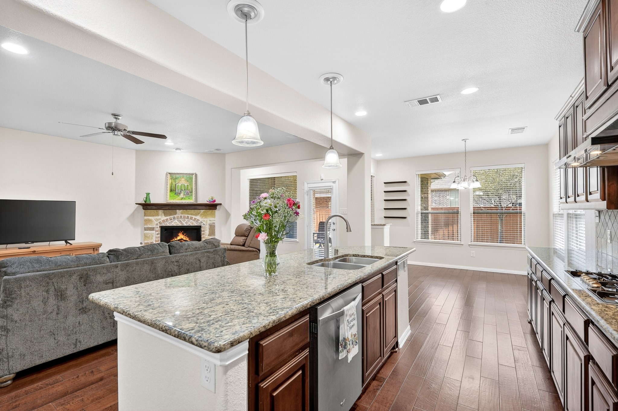 9545 Bewley Court Fort Worth TX 76244