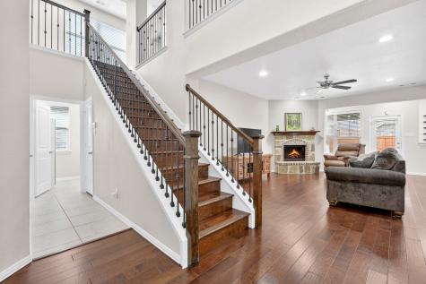 9545 Bewley Court Fort Worth TX 76244