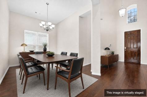 9545 Bewley Court Fort Worth TX 76244