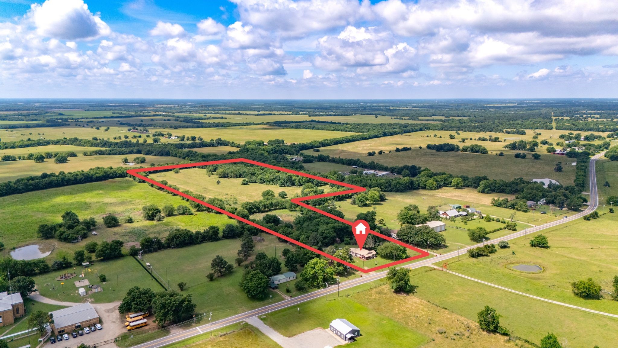 419 W Main Street Pecan Gap TX 75469