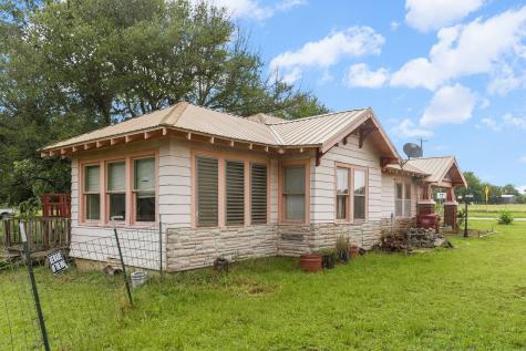 419 W Main Street Pecan Gap TX 75469