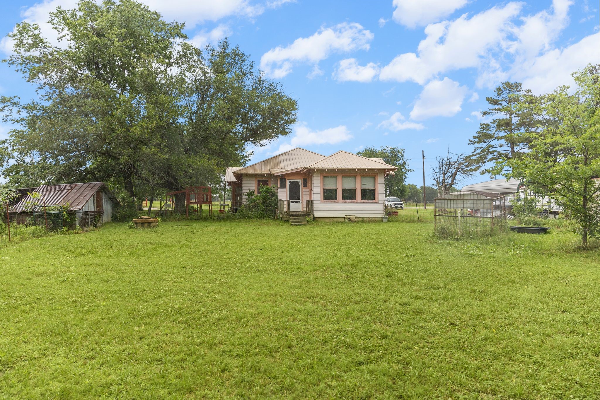 419 W Main Street Pecan Gap TX 75469