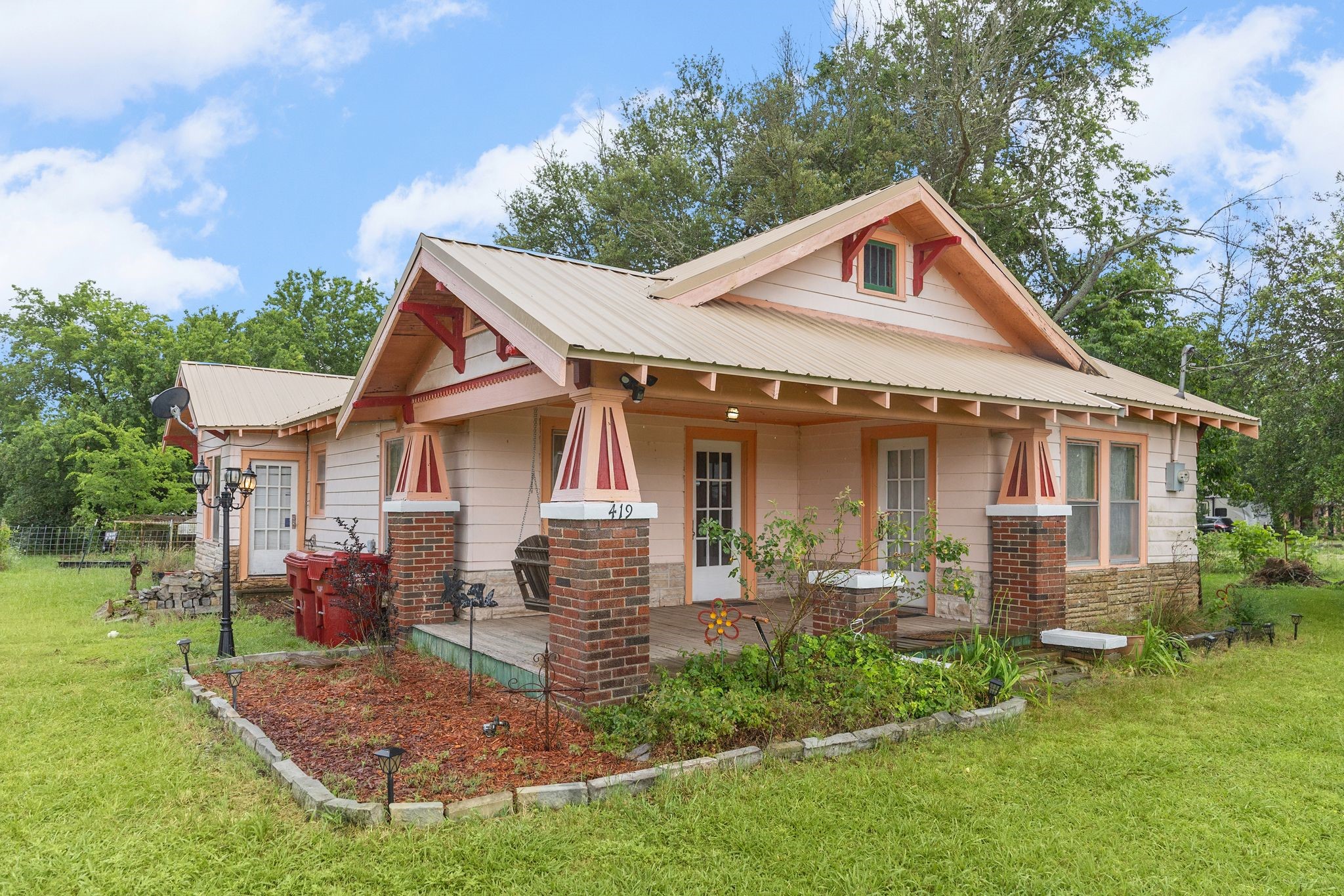 419 W Main Street Pecan Gap TX 75469