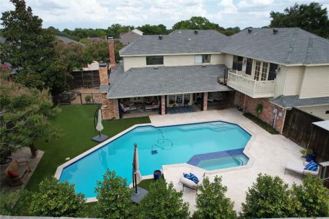 4207 Ashmont Court Dallas TX 75287