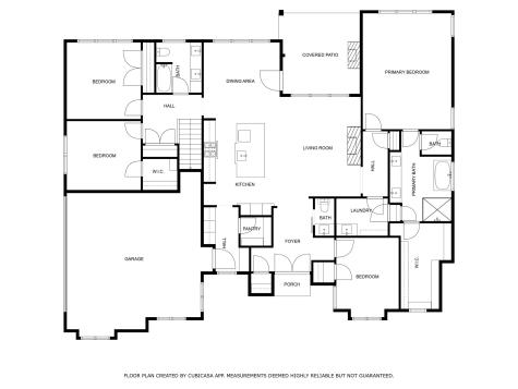 1449 Saguaro Trail Joshua TX 76058