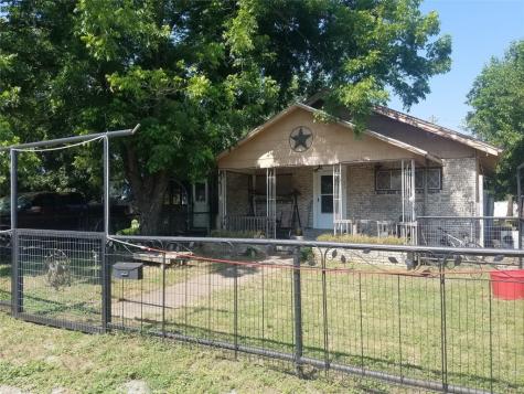 603 S Halbryan Street Eastland TX 76448