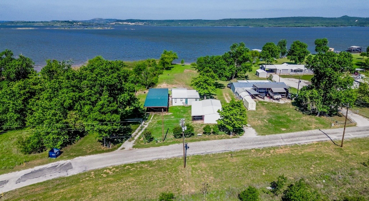 1141 Airport Road Possum Kingdom Lake TX 76449