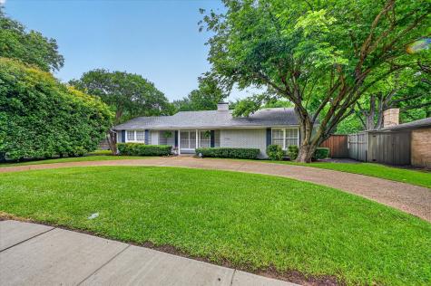 5014 Rexton Lane Dallas TX 75214