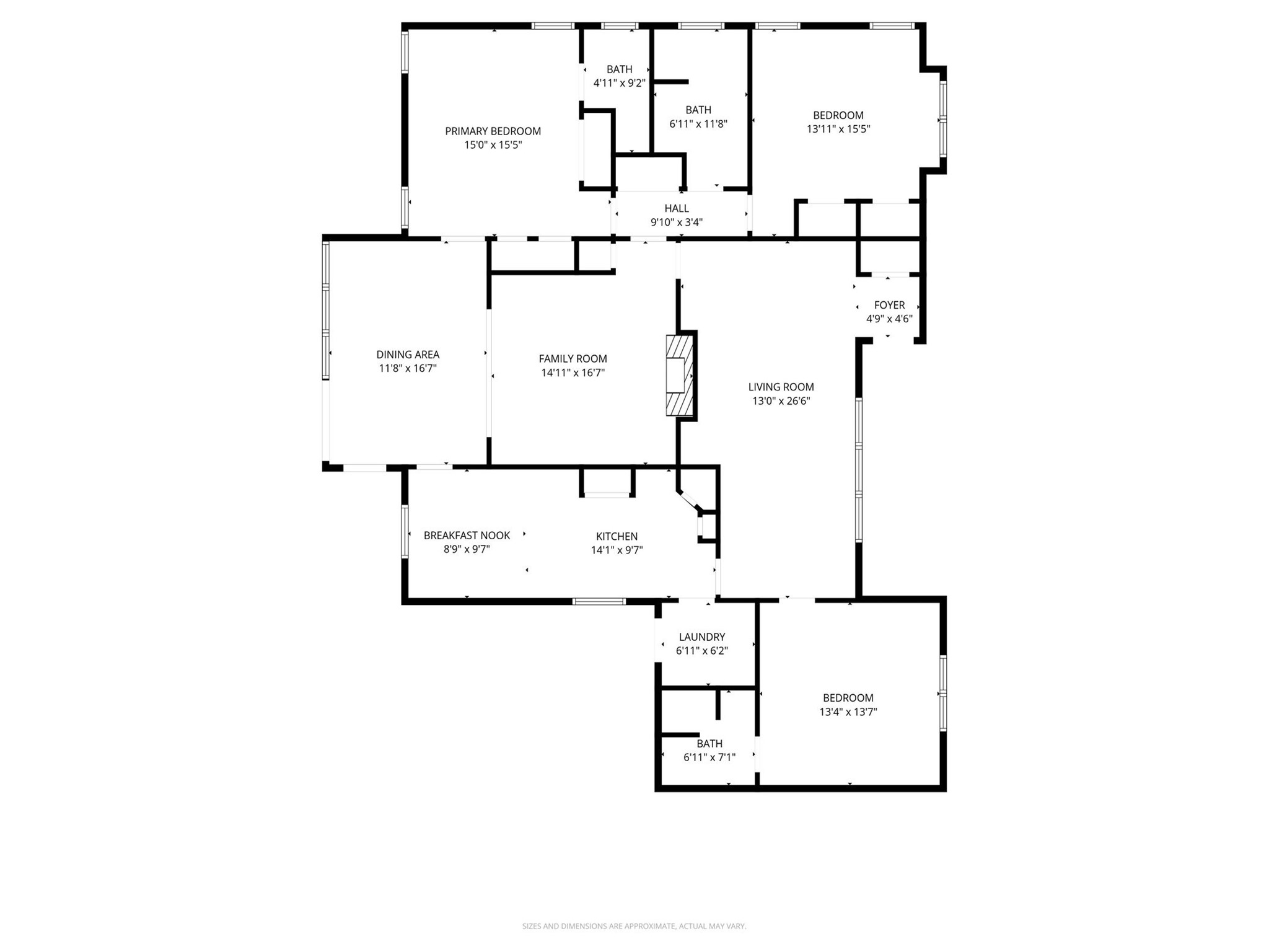 5014 Rexton Lane Dallas TX 75214
