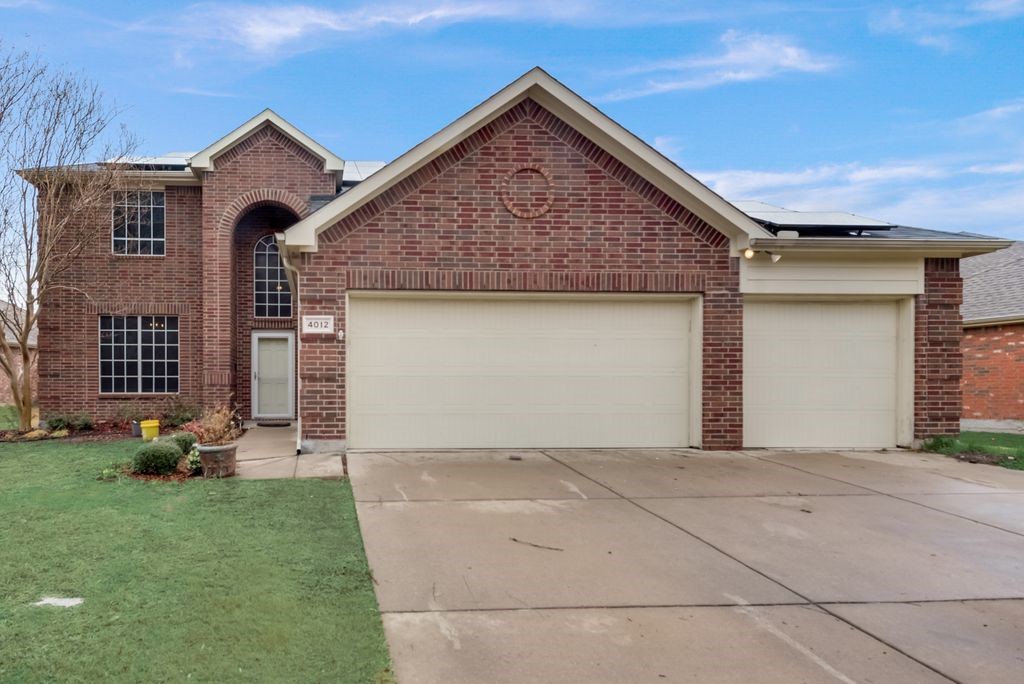 4012 Hillhaven Drive Heartland TX 75126