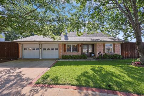 5504 Bishop Court Lake Dallas TX 75065