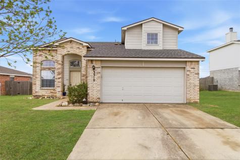 3310 Bull Run Drive Killeen TX 76549
