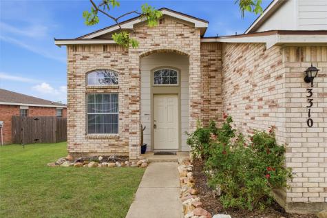 3310 Bull Run Drive Killeen TX 76549