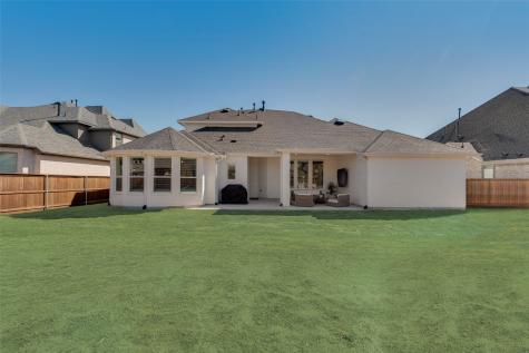 3308 Zenyatta Court Celina TX 75009