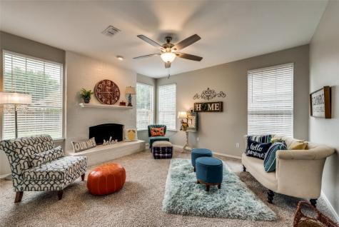 2608 Forest Creek Drive Fort Worth TX 76123