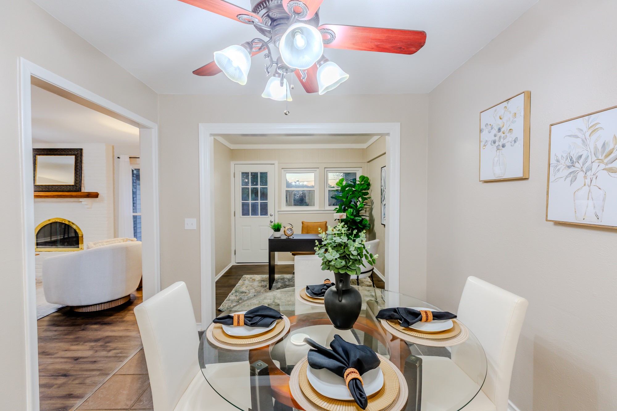 1909 Campbell Court Richardson TX 75080