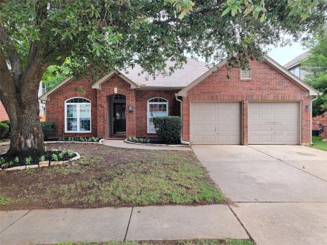 1604 Knoll Ridge Circle Corinth TX 76210