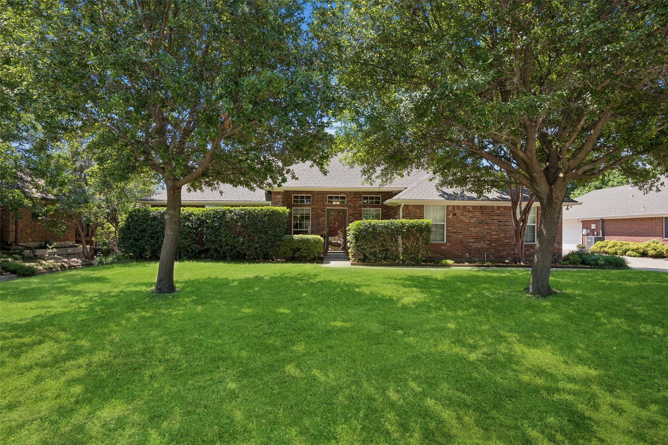 621 W Windsor Drive Denton TX 76207