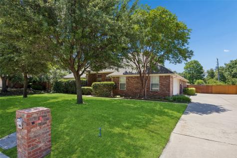 621 W Windsor Drive Denton TX 76207