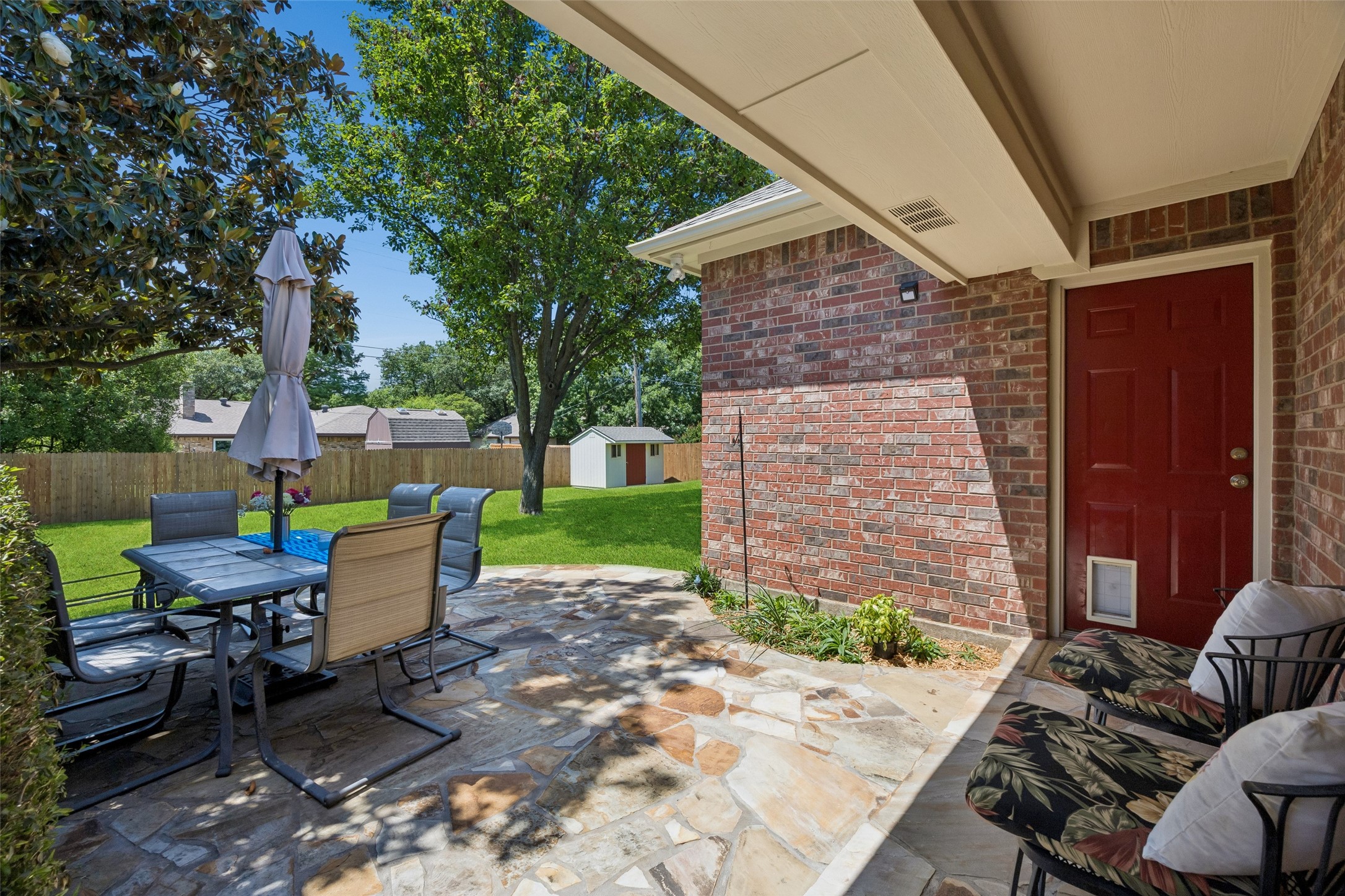 621 W Windsor Drive Denton TX 76207