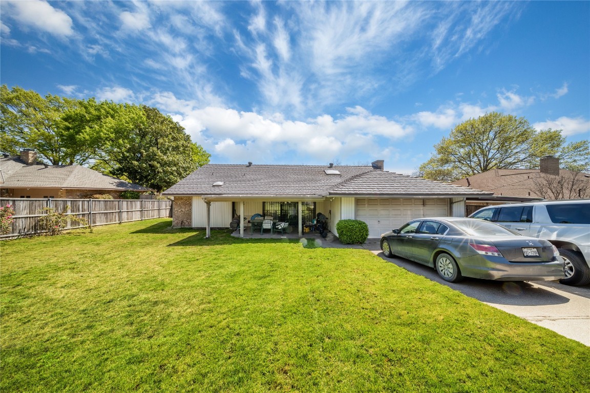 931 Rock Canyon Drive Duncanville TX 75137