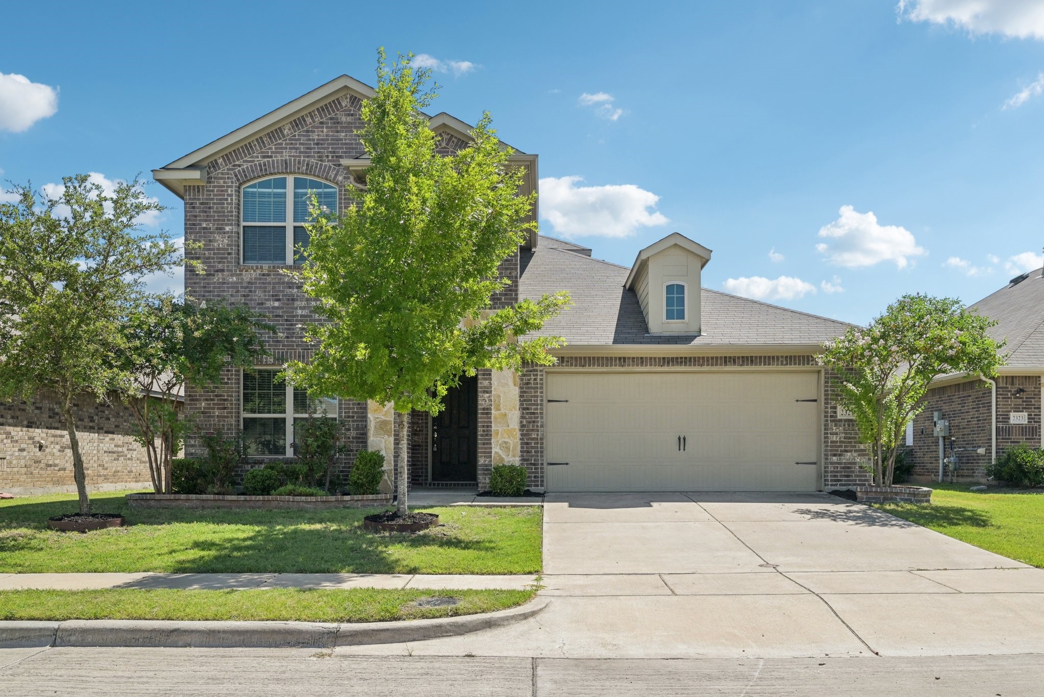 2321 Mount Olive Lane Forney TX 75126