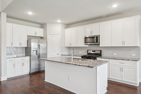2321 Mount Olive Lane Forney TX 75126