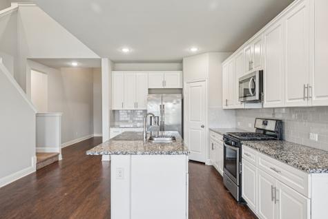 2321 Mount Olive Lane Forney TX 75126