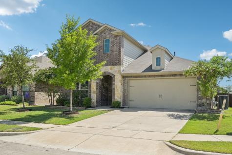 2321 Mount Olive Lane Forney TX 75126