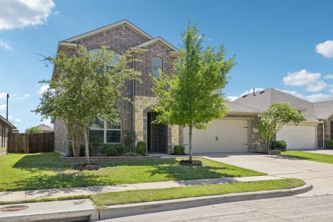 2321 Mount Olive Lane Forney TX 75126