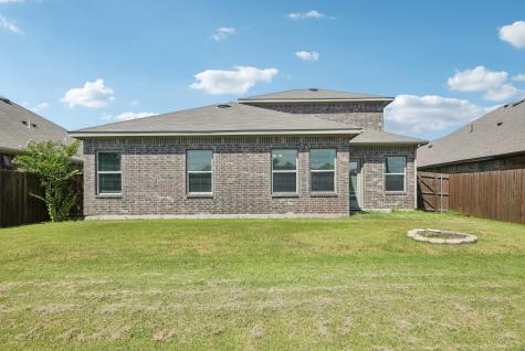 2321 Mount Olive Lane Forney TX 75126