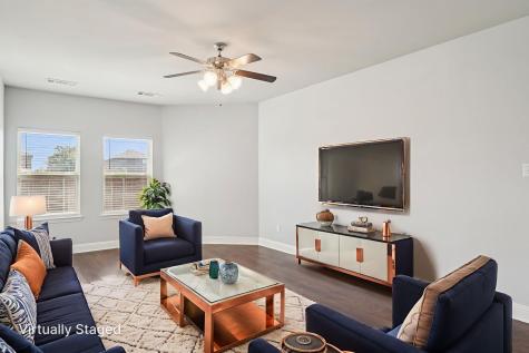 2321 Mount Olive Lane Forney TX 75126