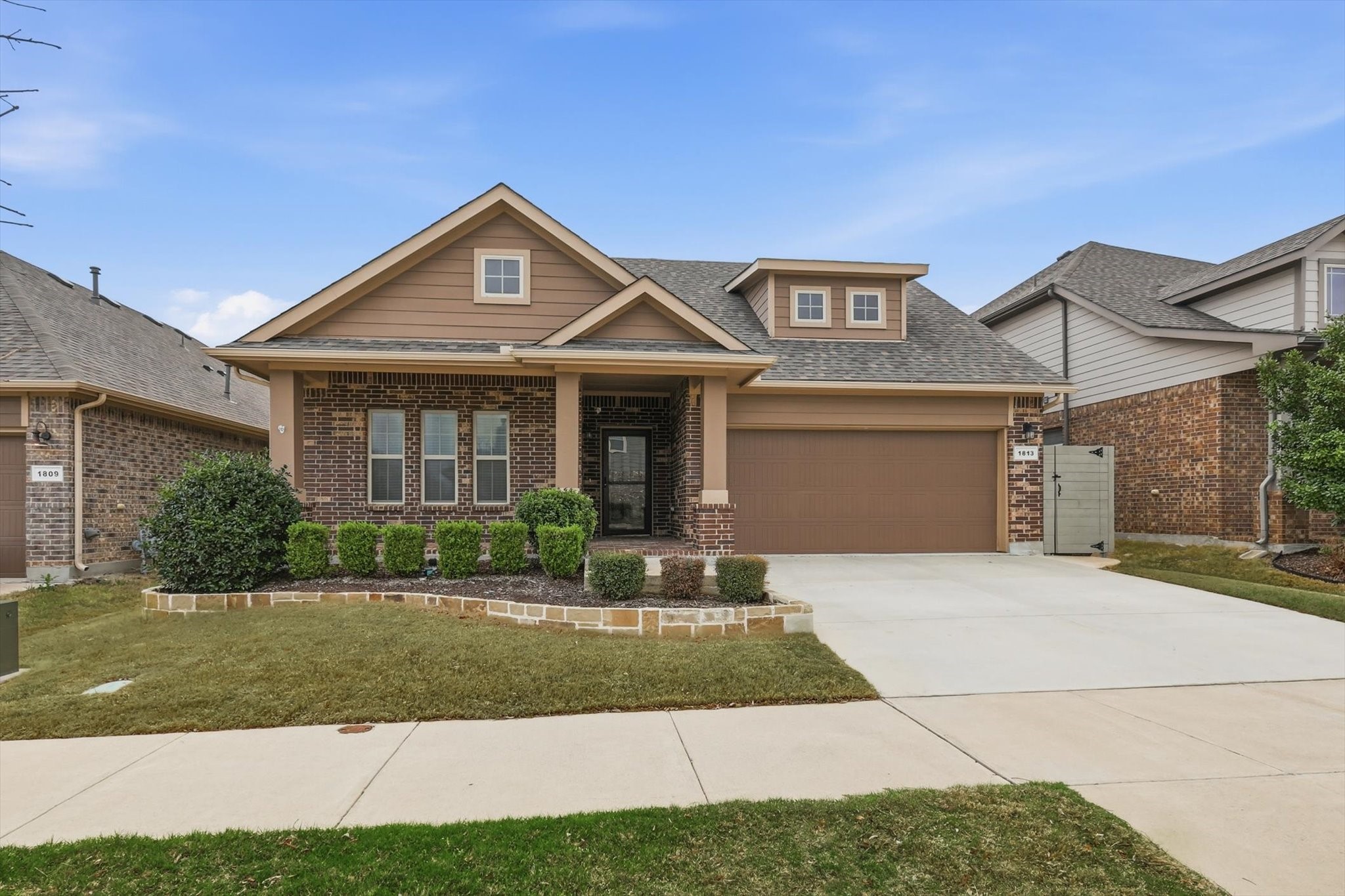 1813 Turnstone Trail Argyle TX 76226