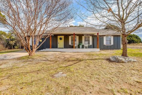 396 Quarter Horse Road Whitney TX 76692