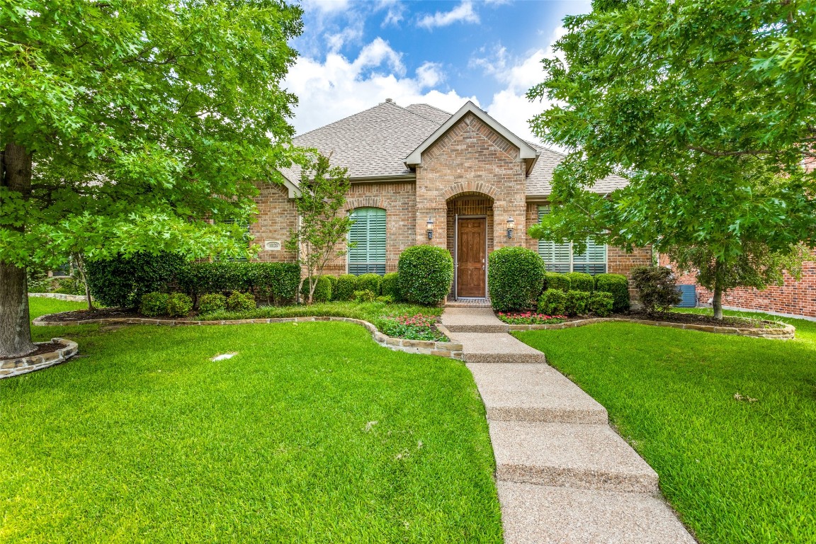1828 Palo Pinto Drive Allen TX 75013