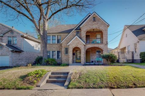 5936 La Vista Drive Dallas TX 75206