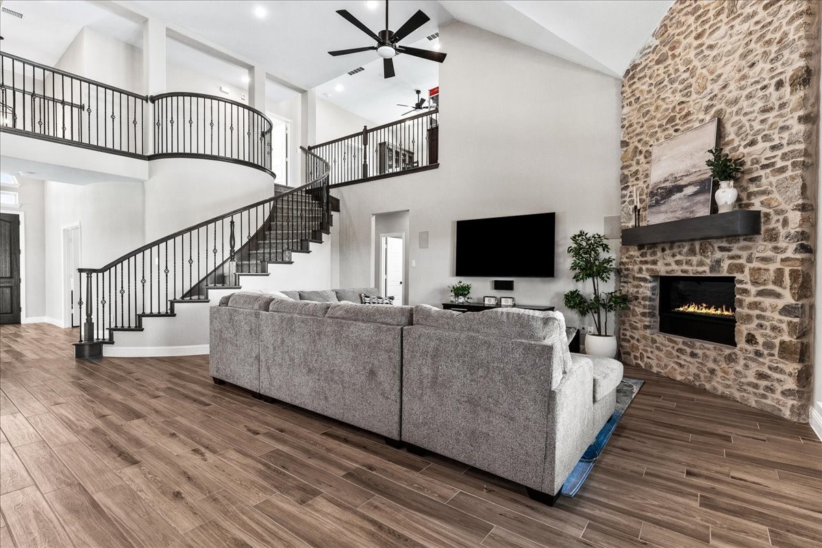 1261 Duke Drive Prosper TX 75078
