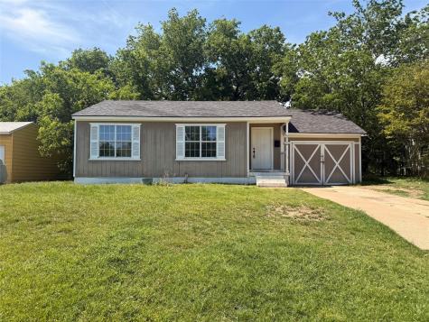 4920 Lyndon Drive Fort Worth TX 76116