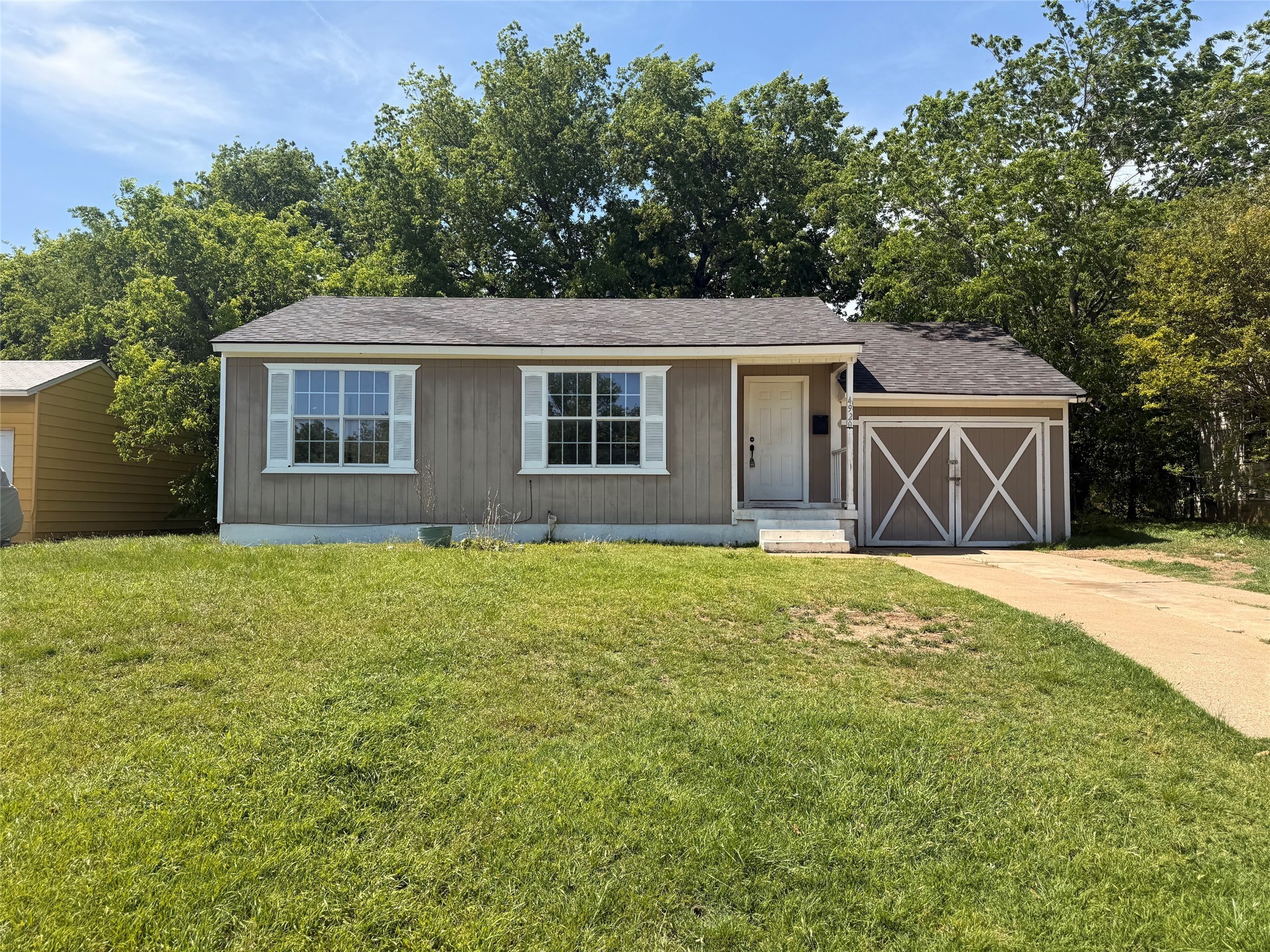 4920 Lyndon Drive Fort Worth TX 76116