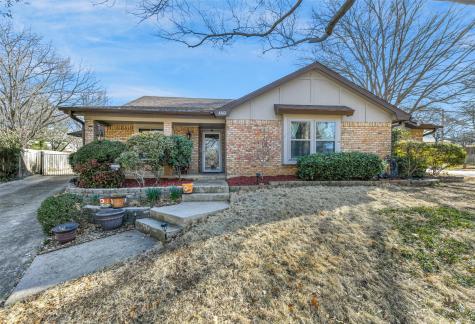 4601 Branchview Drive Arlington TX 76017