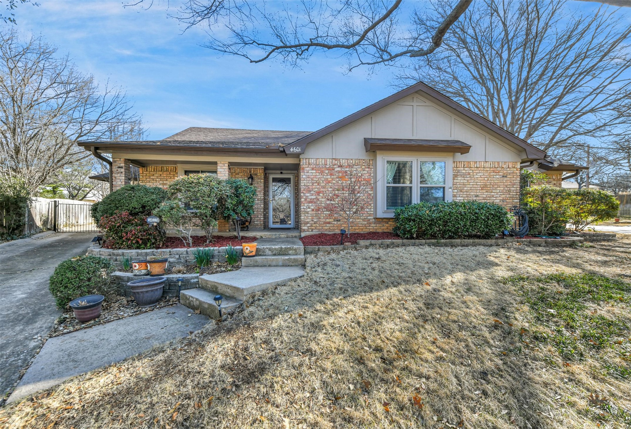 4601 Branchview Drive Arlington TX 76017