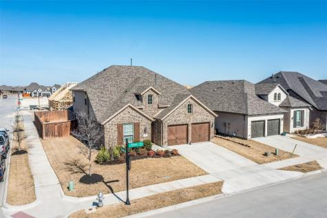 14864 Blakely Way Aledo TX 76008