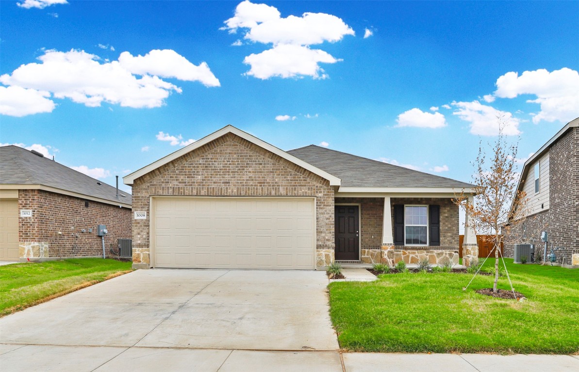 1008 Viscount Street Haslet TX 76052