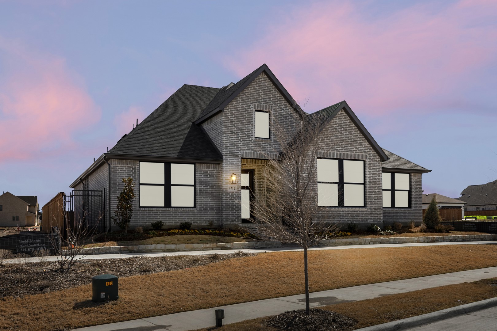 9712 Talia Boulevard Mesquite TX 75126