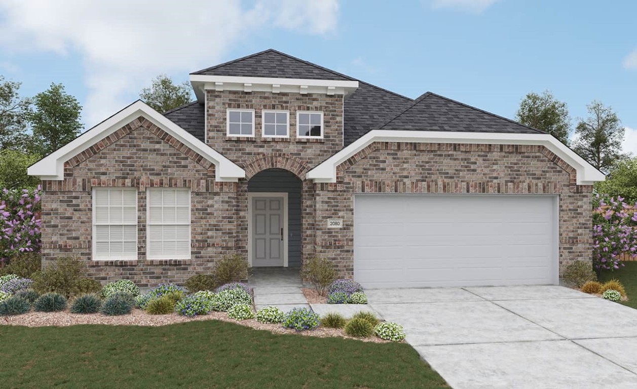 2619 Cannon Court Glenn Heights TX 75154