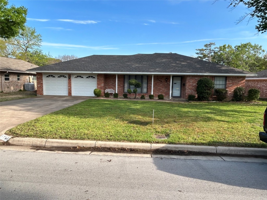5108 Whistler Drive Fort Worth TX 76133